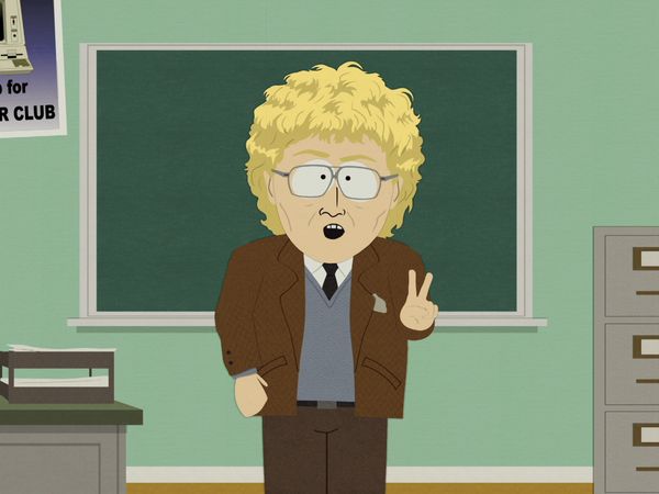 South Park - Faith Hillingg