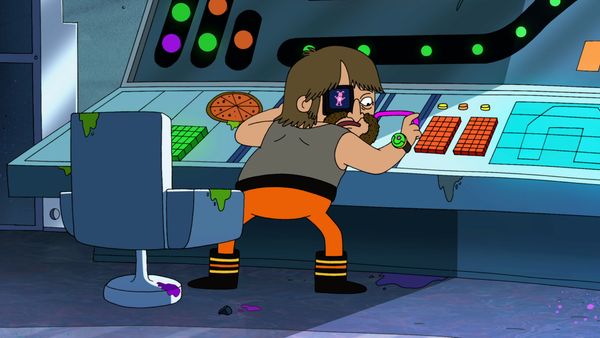 Sanjay and Craig - Alien Craig / Googas