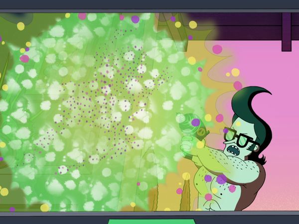 Sanjay and Craig - 2 Tuff 2 Watch / Cuddle Buddy