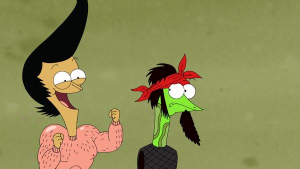 Sanjay and Craig - TuffCon / Pet Parents