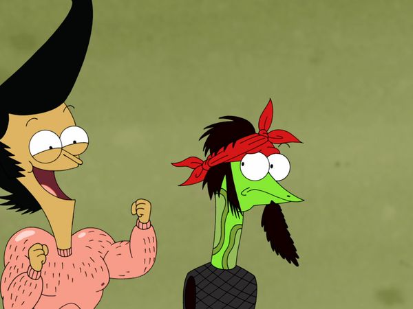 Sanjay and Craig - TuffCon / Pet Parents