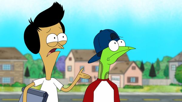 Sanjay and Craig - Fartwerk / Ting