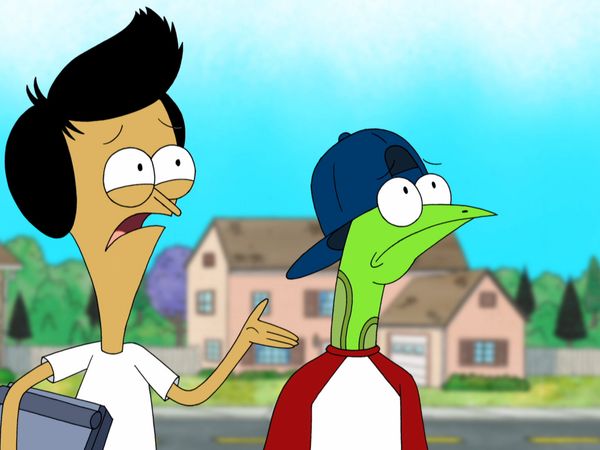 Sanjay and Craig - Fartwerk / Ting