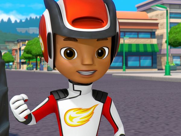 Blaze and the Monster Machines - Meatball Mayhem