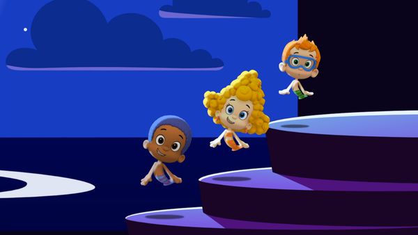 Bubble Guppies - Bubble Duckies!