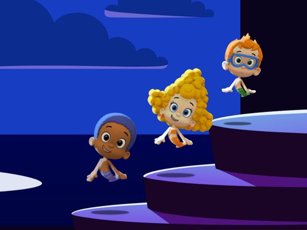 Bubble Guppies - Bubble Duckies!