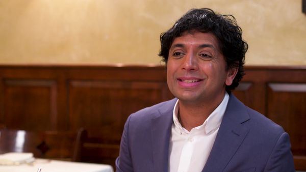 To Dine For - M. Night Shyamalan