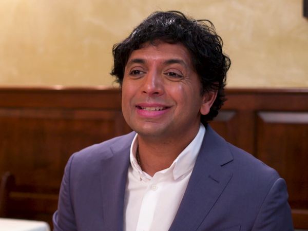 To Dine For - M. Night Shyamalan