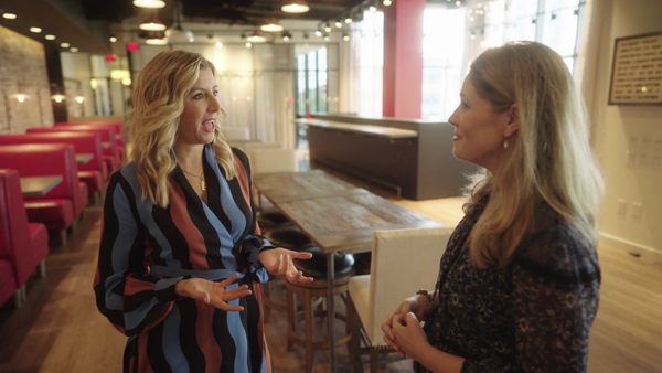 To Dine For - Sara Blakely
