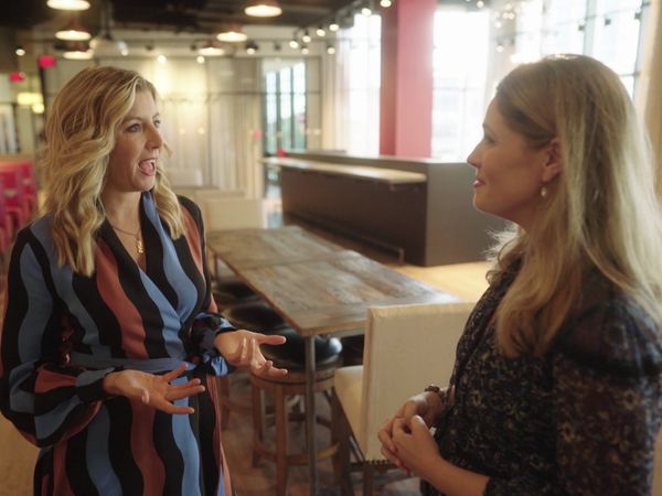 To Dine For - Sara Blakely
