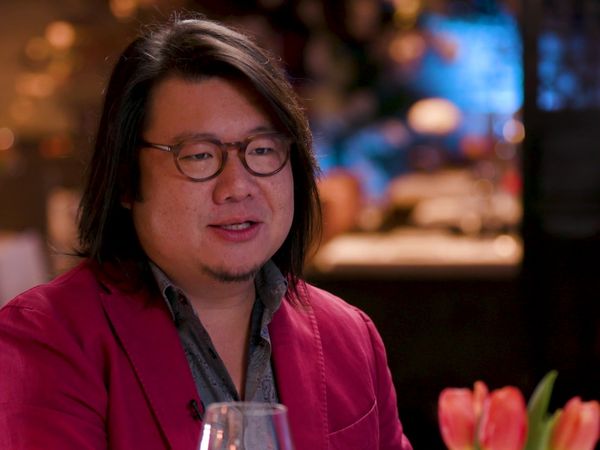 To Dine For - Kevin Kwan