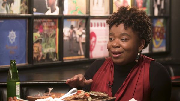To Dine For - Katori Hall