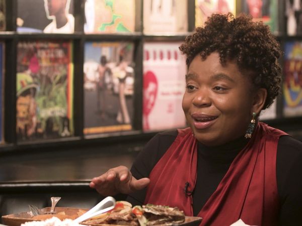 To Dine For - Katori Hall