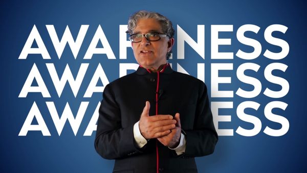 To Dine For - Deepak Chopra