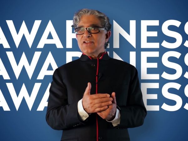 To Dine For - Deepak Chopra
