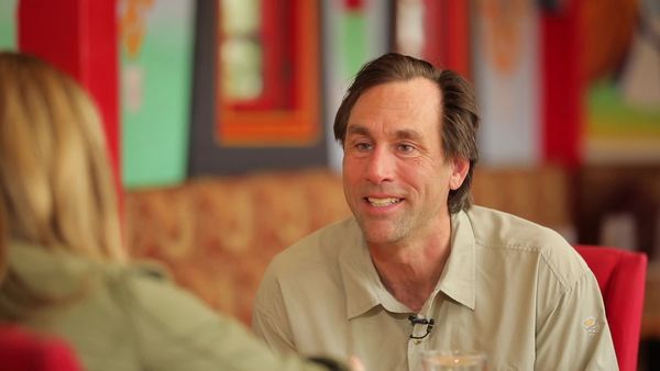 To Dine For - Erik Weihenmayer