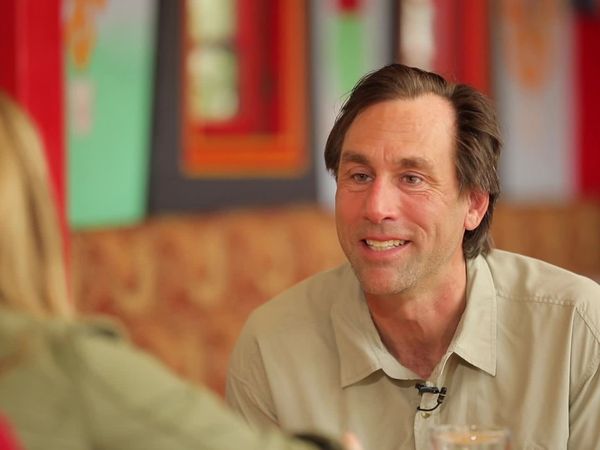 To Dine For - Erik Weihenmayer
