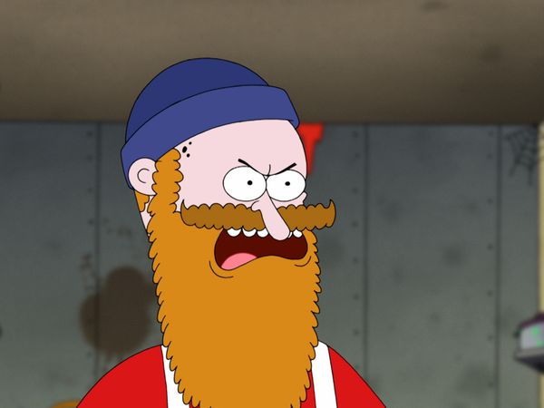 Sanjay and Craig - Fowl Work / Rash Thrash