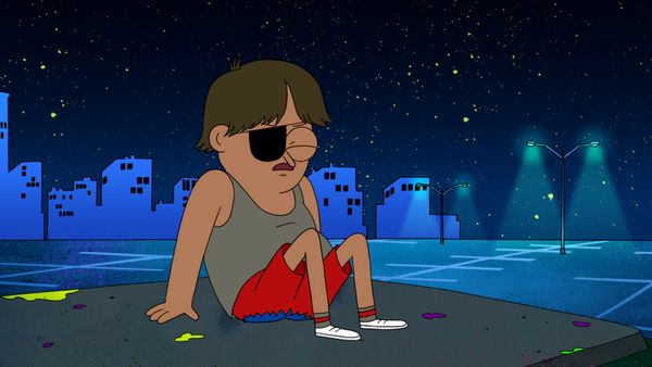 Sanjay and Craig - Chewhuahuas / Space Invaders