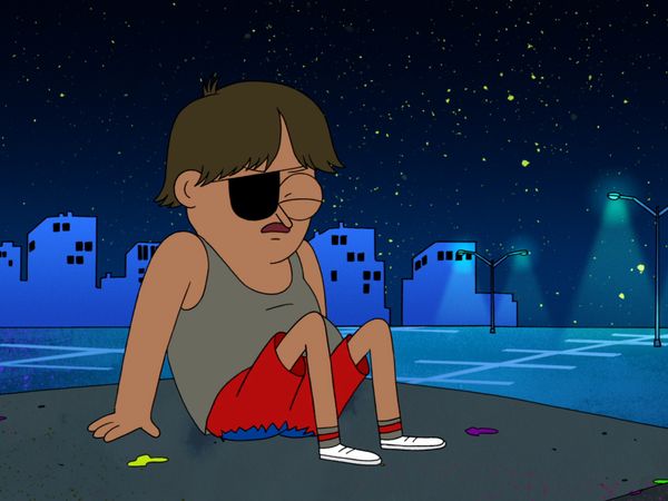 Sanjay and Craig - Chewhuahuas / Space Invaders