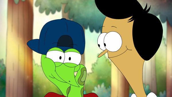 Sanjay and Craig - King of Kids / Ew De Hector