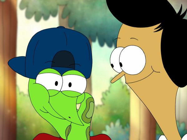 Sanjay and Craig - King of Kids / Ew De Hector