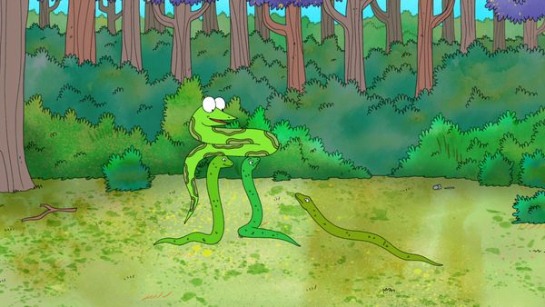Sanjay and Craig - Wild Buds / Depants Tag