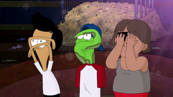 Sanjay and Craig - Romper Chomper / Conquistador