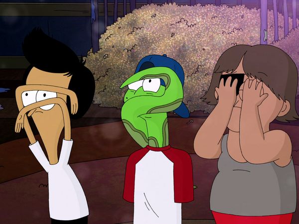 Sanjay and Craig - Romper Chomper / Conquistador