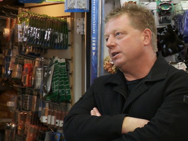 The Liquidator - Breif Encounters