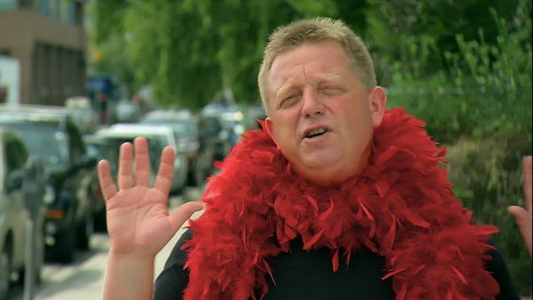 The Liquidator - Crossing the Line