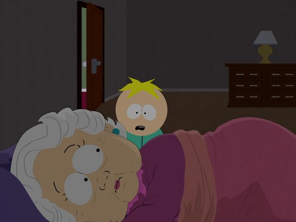 South Park - Couilles molles