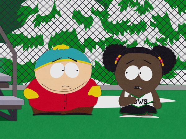 South Park - L'amour selon Cartman