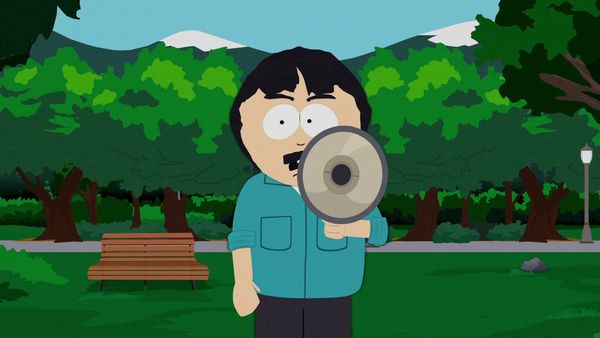 South Park - Sarcastaball
