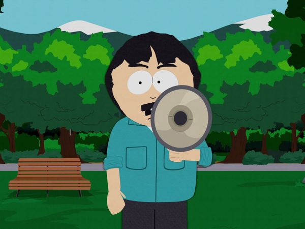 South Park - Sarcastaball