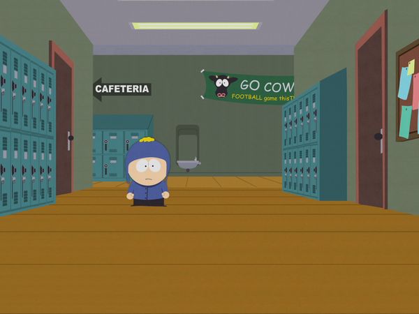 South Park - Toujours plus bas