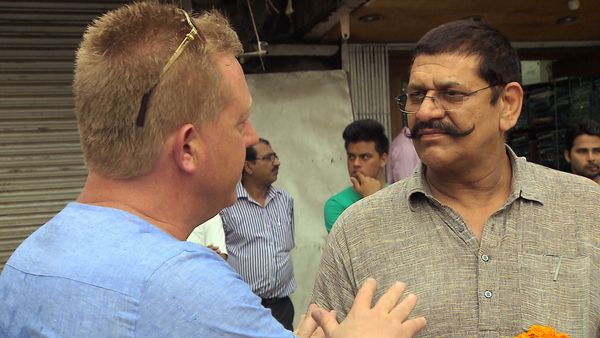 The Liquidator - A Passage to India