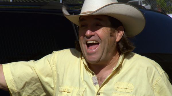 The Liquidator - Straddle the Saddle