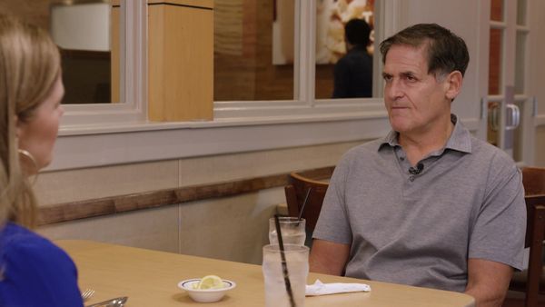 To Dine For - Mark Cuban