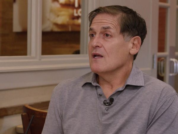To Dine For - Mark Cuban