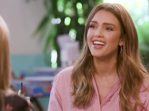To Dine For - Jessica Alba