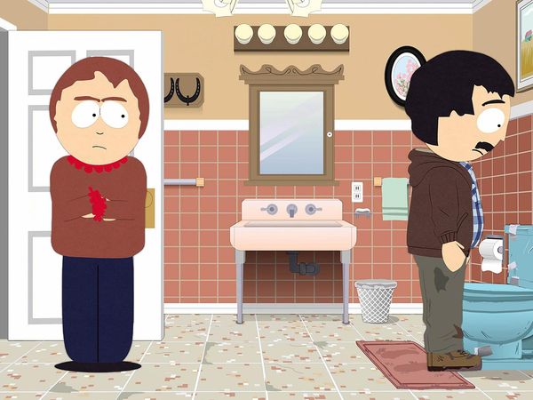 South Park - Japanese Toilet