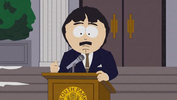 South Park - Japanese Toilet