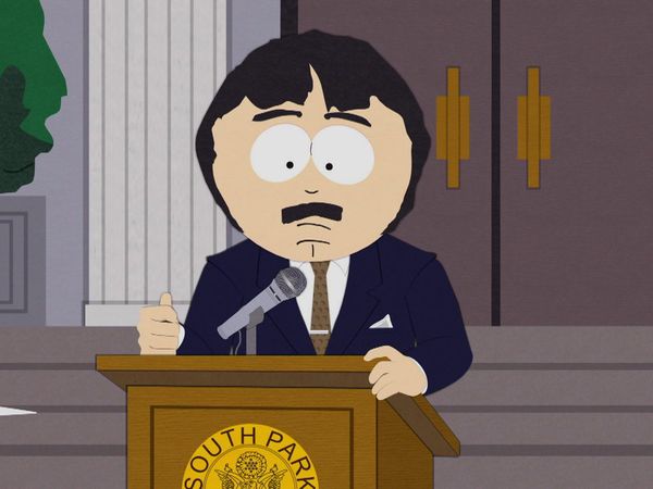 South Park - Japanese Toilet