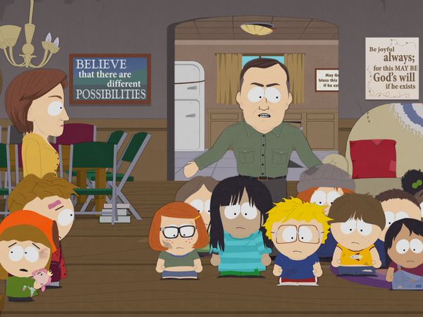 South Park - A History Channel Thanksgiving