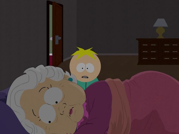 South Park - Butterballs