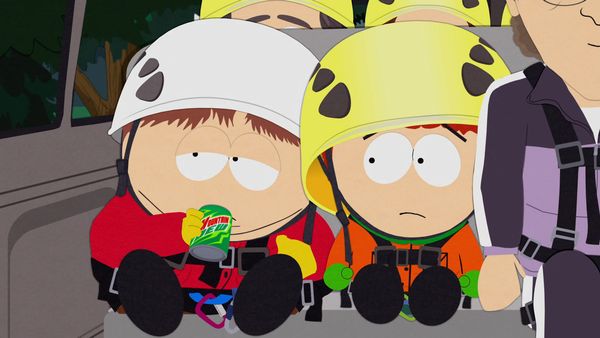 South Park - I Should Have Never Gone Ziplining