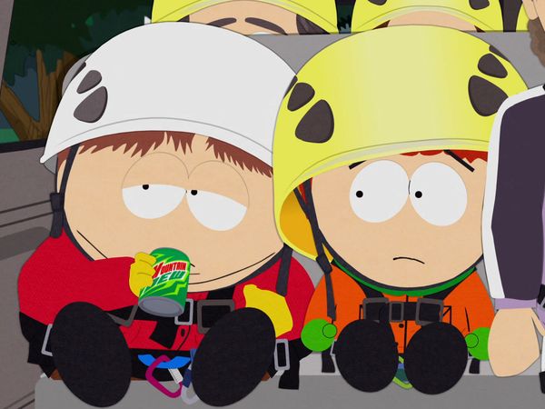 South Park - I Should Have Never Gone Ziplining