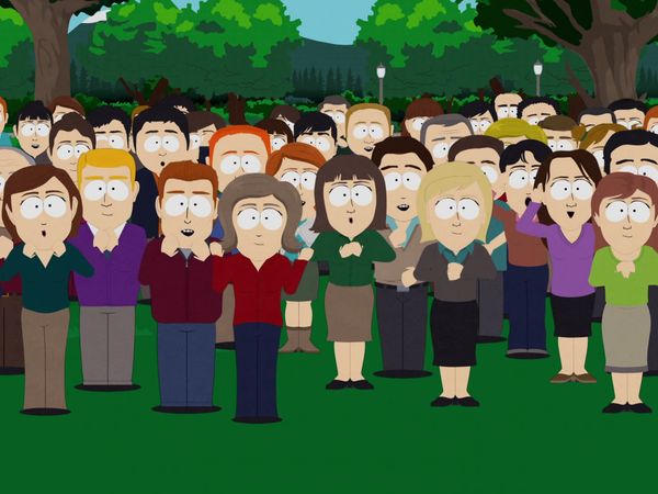 South Park - Sarcastaball