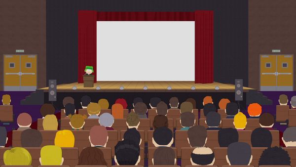 South Park - Raising The Bar